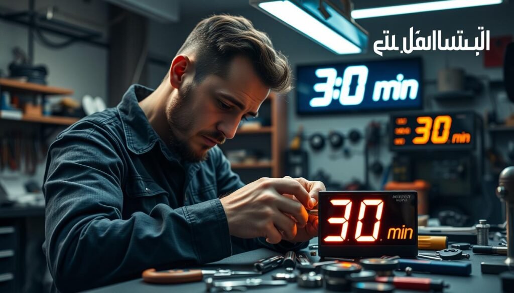 فتح اقفال فى 30 دقيقة