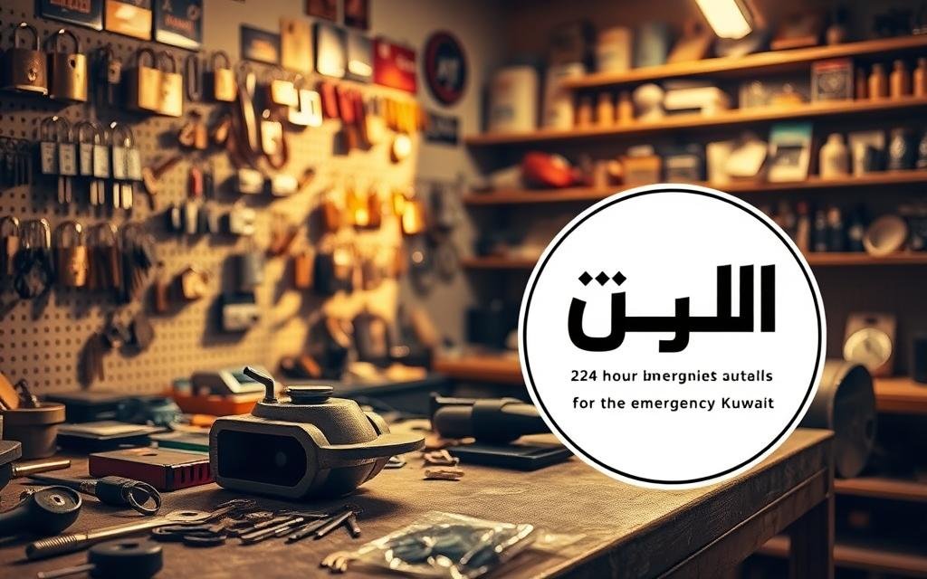 فتح أقفال منازل الكويت