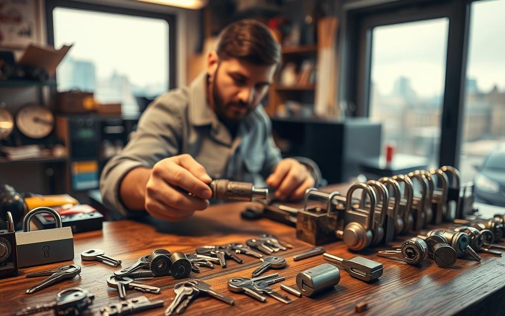 فتح أقفال أبواب الكويت بأسعار مناسبة