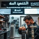 نجار فتح أبواب الكويت