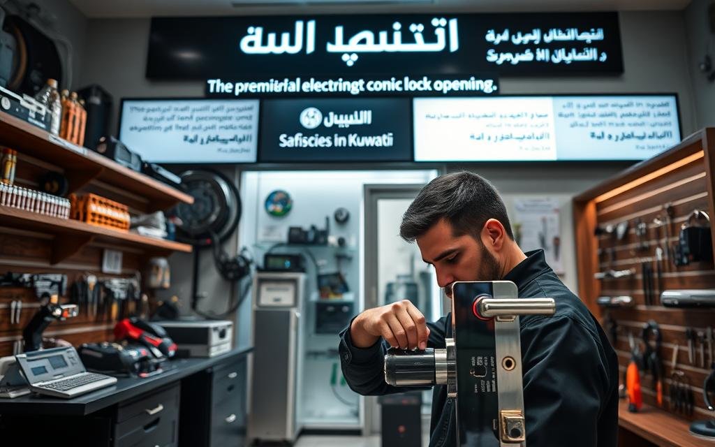 نجار فتح أبواب الكويت