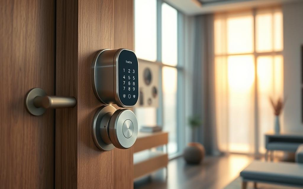 فتح أقفال الأبواب الذكية بالكويت