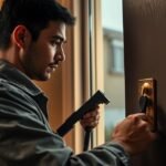 فني فتح أبواب منازل الكويت