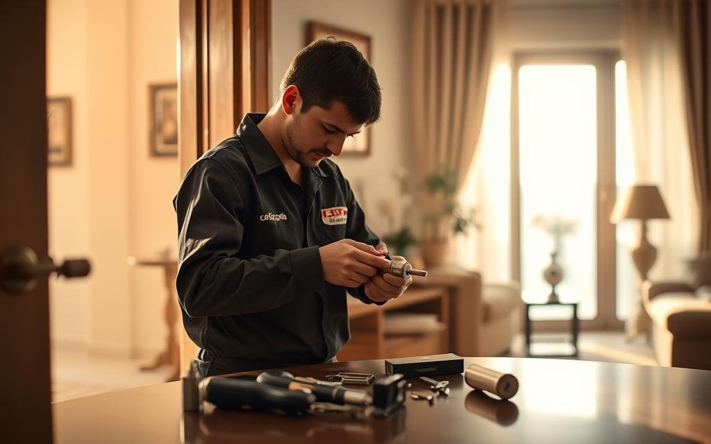 خدمة فتح اقفال الطوارئ الكويت