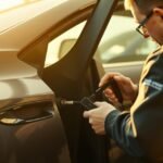 فتح اقفال مع تبديل مفاتيح