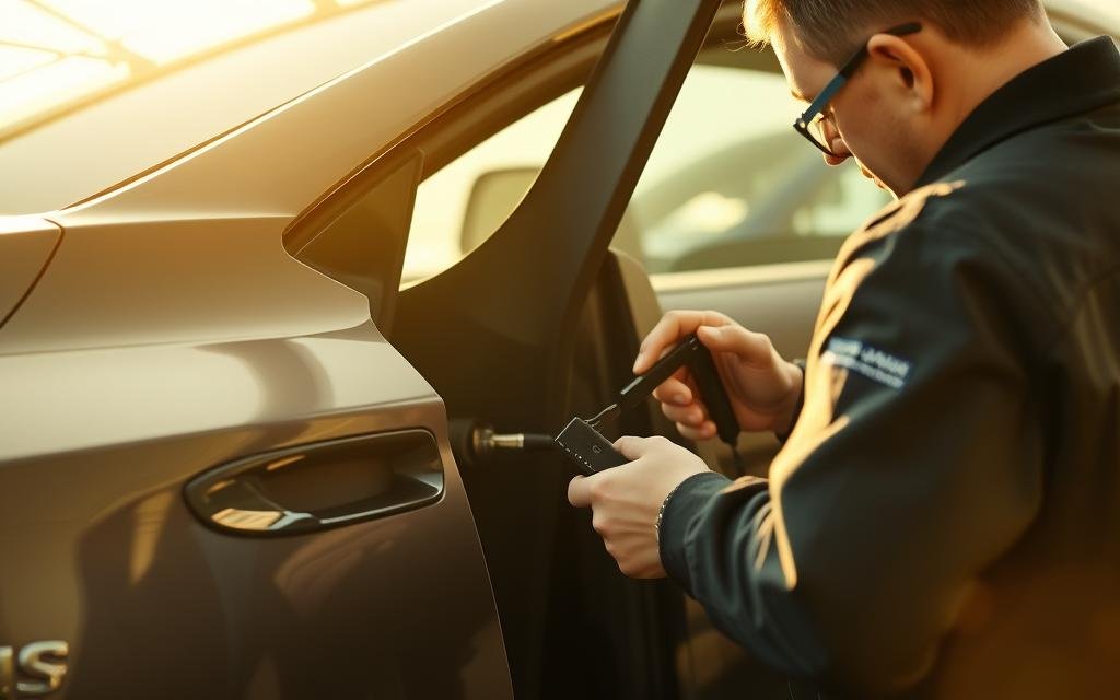 فتح اقفال مع تبديل مفاتيح