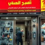 أرخص 5 محلات لفتح اقفال ابواب المنازل بالكويت