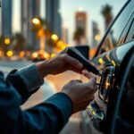 هندسة الإغلاق المحكم والتحكم الرقمي: المرجع التقني في فتح سيارات ومعالجة أعطال الدوائر الأمنية