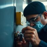 نجار فتح اقفال ابواب منازل وشقق بدون كسر | خدمة سريعة وآمنة