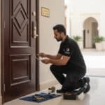 فتح اقفال في الكويت - خدمات صيانة وفتح الأبواب باحترافية